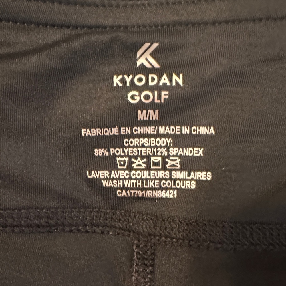 Golf shorts/skirt - Picture 6 of 7